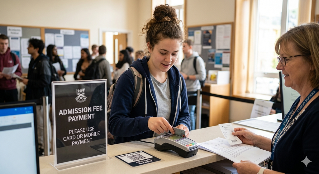 Admission Confirmation Fee